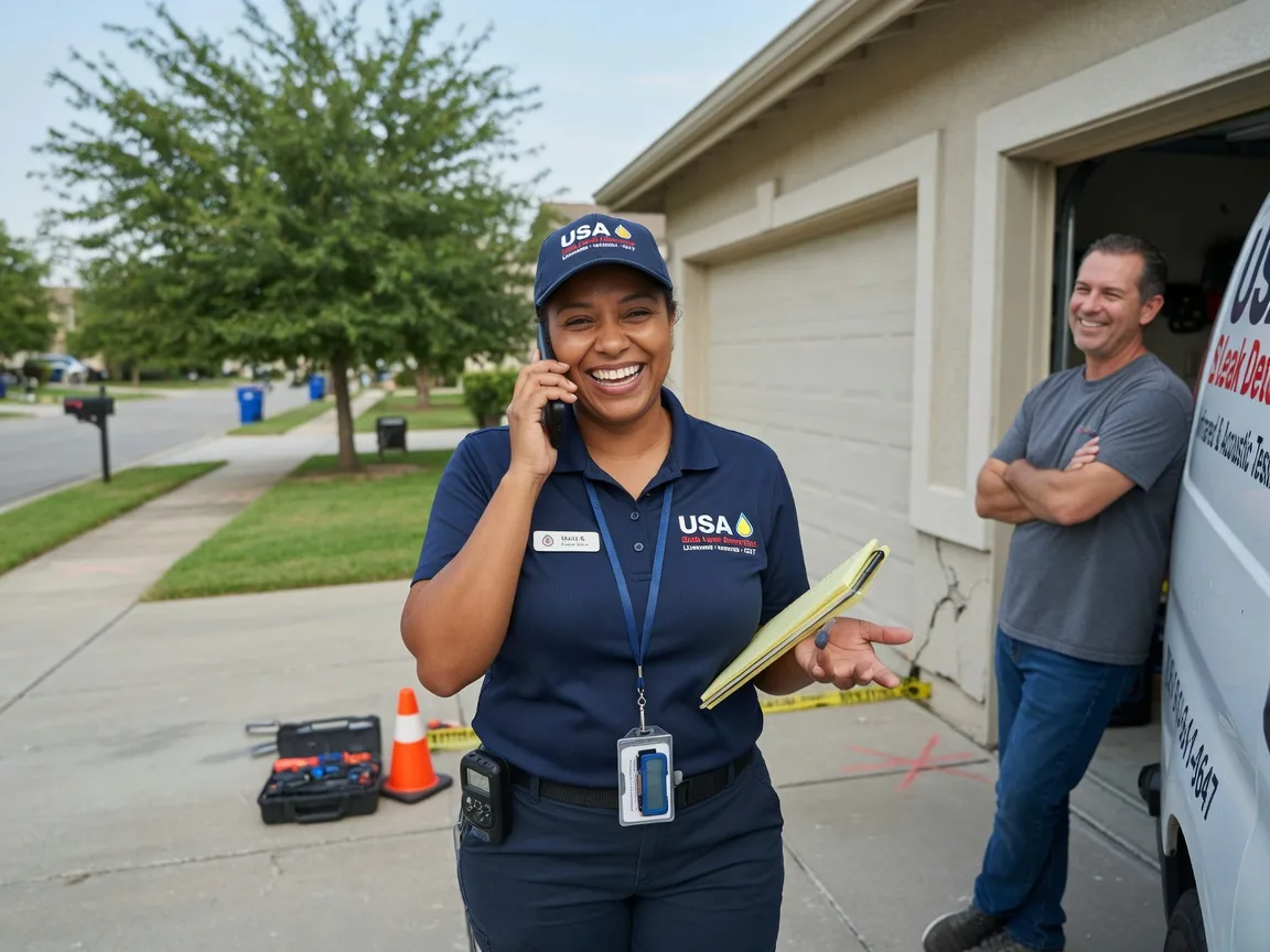 Slab Leak Repair Braman, OK FAQs